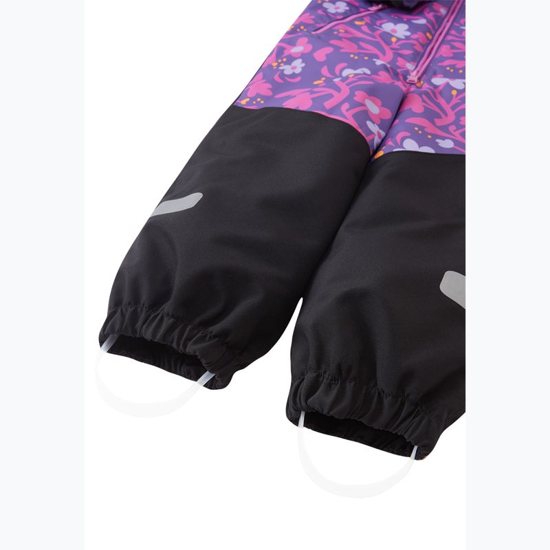 Kombinezon dziecięcy Reima Kurikka plum purple 7