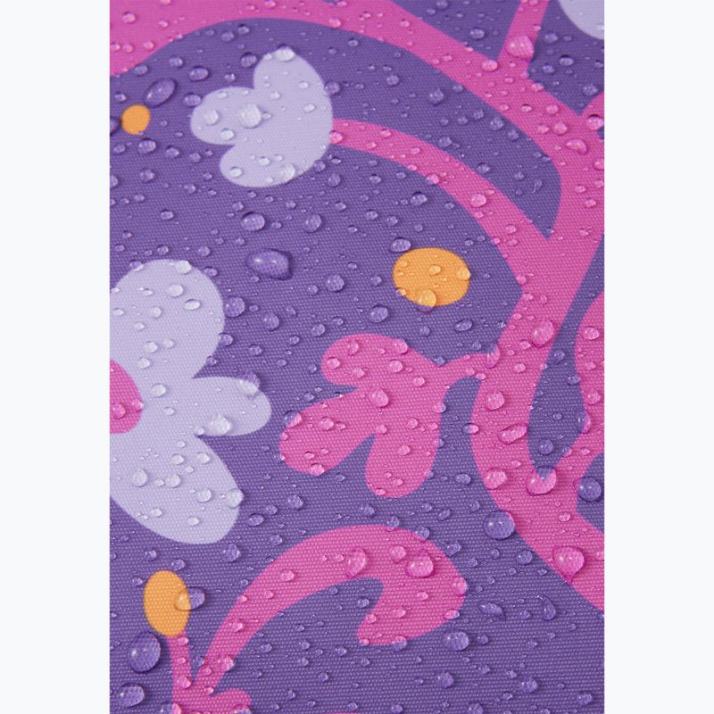 Kombinezon dziecięcy Reima Kurikka plum purple 9