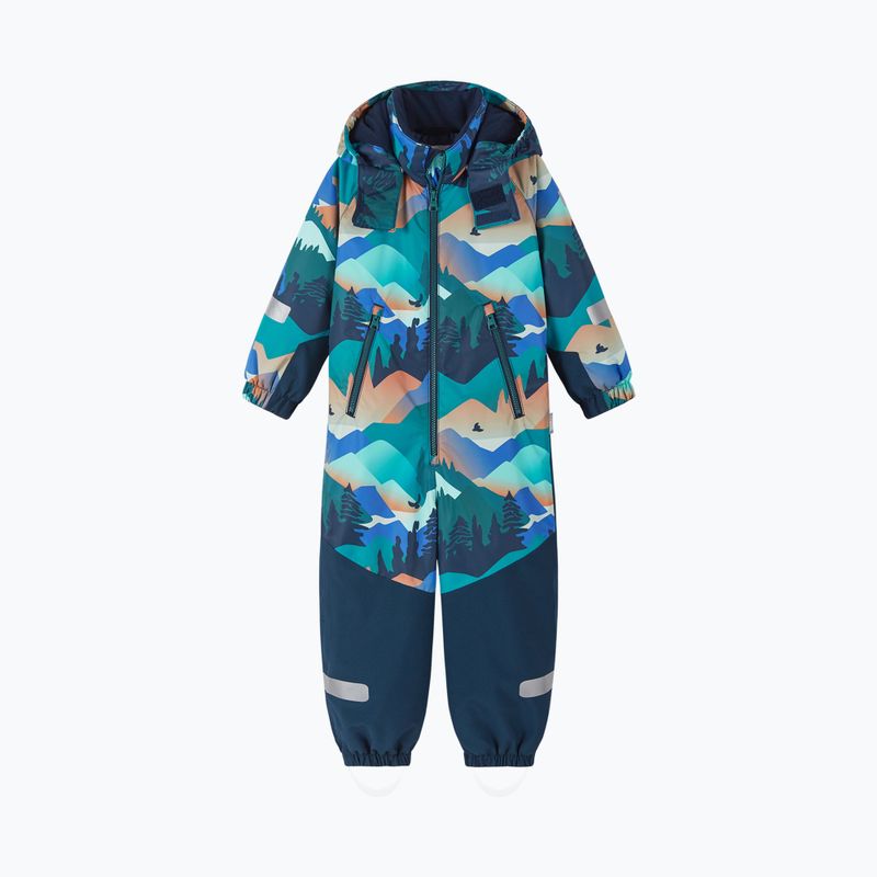 Kombinezon dziecięcy Reima Kurikka navy 2