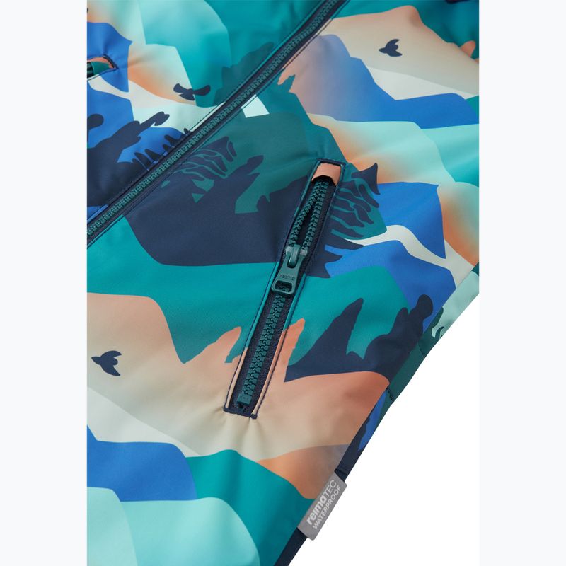 Kombinezon dziecięcy Reima Kurikka navy 7