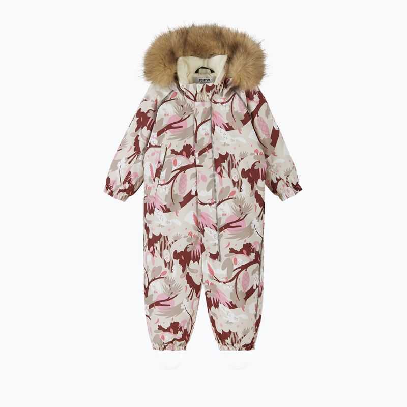 Kombinezon dziecięcy Reima Lappi birch beige