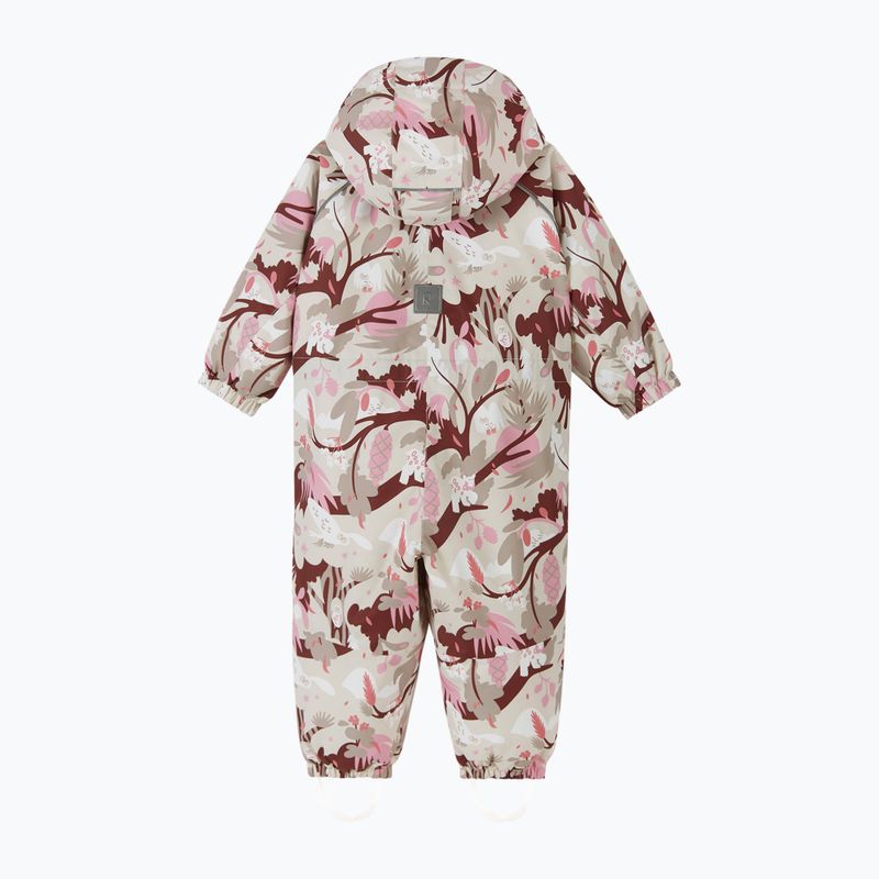 Kombinezon dziecięcy Reima Lappi birch beige 4
