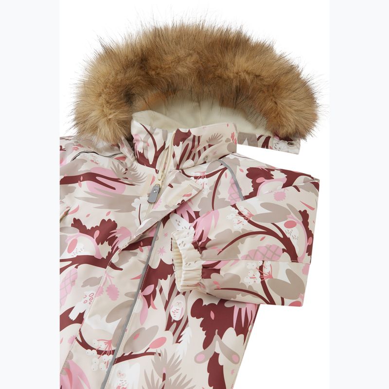 Kombinezon dziecięcy Reima Lappi birch beige 5