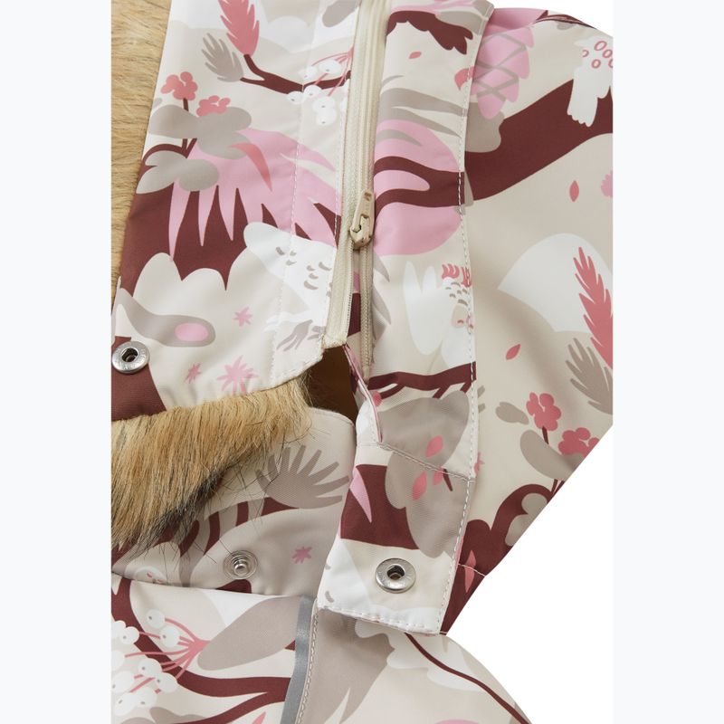 Kombinezon dziecięcy Reima Lappi birch beige 6