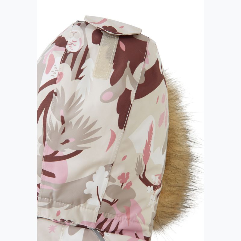 Kombinezon dziecięcy Reima Lappi birch beige 7