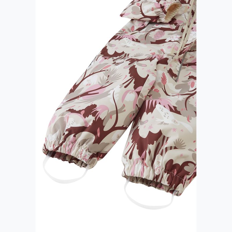 Kombinezon dziecięcy Reima Lappi birch beige 9