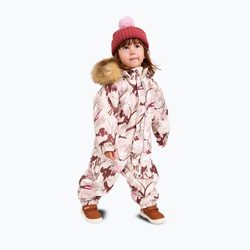 Kombinezon dziecięcy Reima Lappi birch beige 11