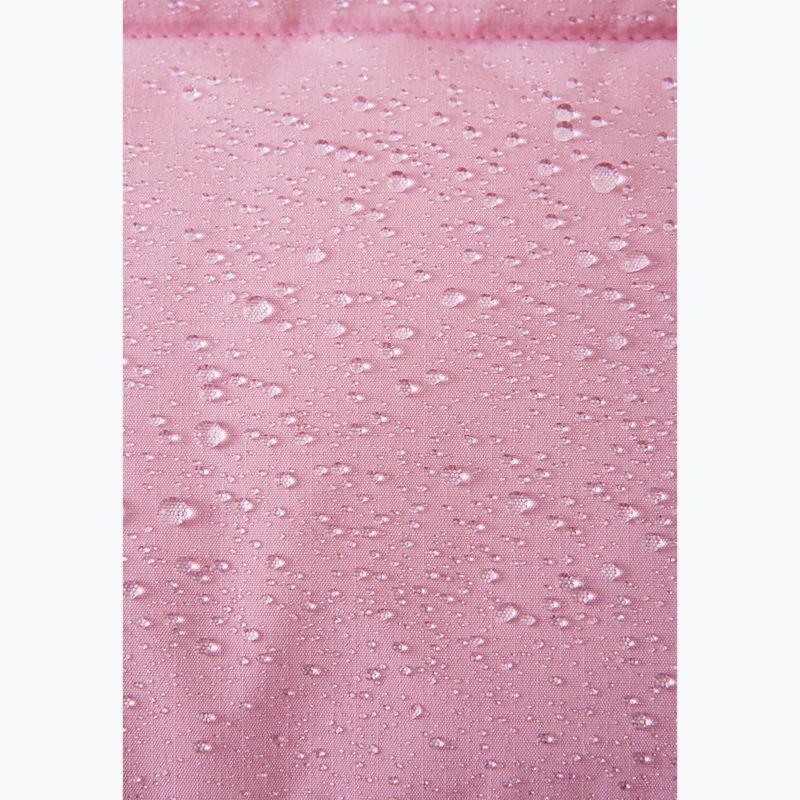 Kurtka dziecięca Reima Tenhola grey pink 6