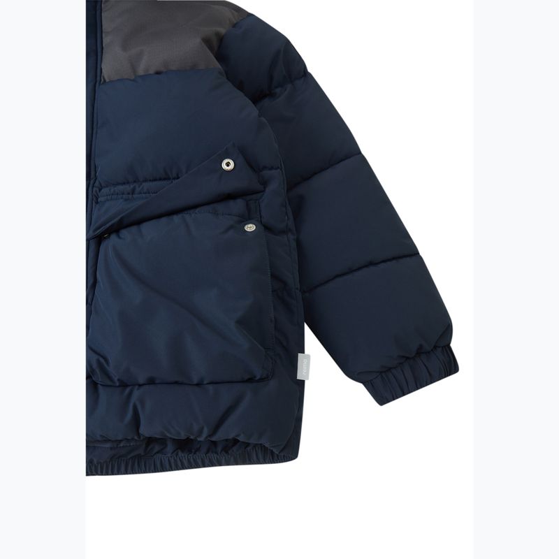 Kurtka dziecięca Reima Toukola navy 5