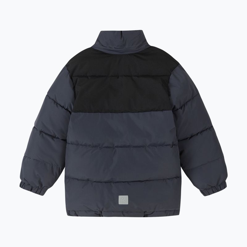Kurtka dziecięca Reima Toukola soft black 3