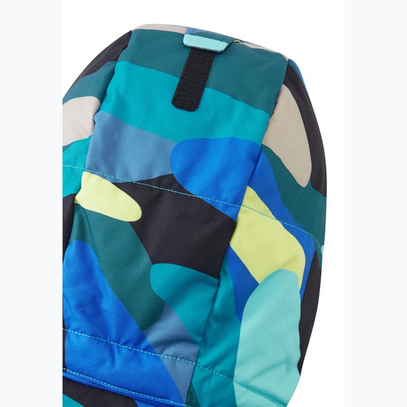Kurtka dziecięca Reima Ranua aquatic blue 7