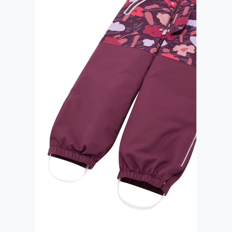 Kombinezon dziecięcy Reima Kipina deep purple 5
