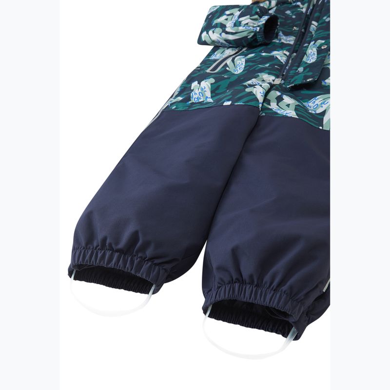 Kombinezon dziecięcy Reima Kipina navy 7