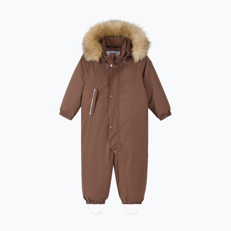 Kombinezon dziecięcy Reima Gotland umber brown 2