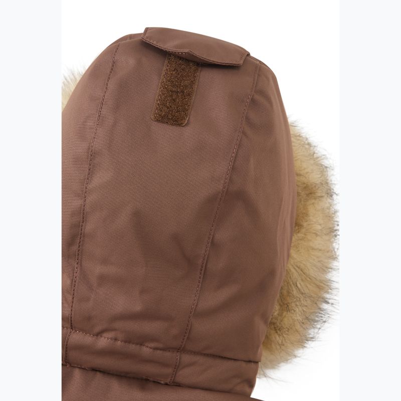 Kombinezon dziecięcy Reima Gotland umber brown 6