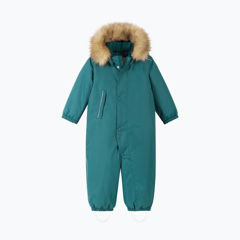 Kombinezon dziecięcy Reima Gotland dark teal 3