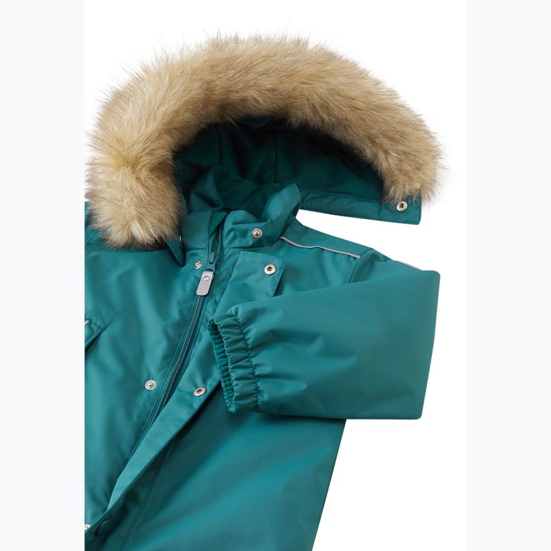 Kombinezon dziecięcy Reima Gotland dark teal 7