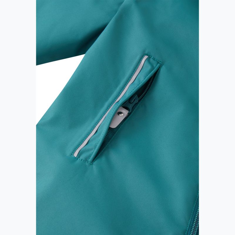 Kombinezon dziecięcy Reima Gotland dark teal 10