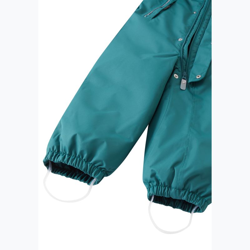 Kombinezon dziecięcy Reima Gotland dark teal 11
