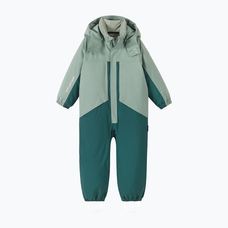 Kombinezon dziecięcy Reima Varila dark teal 2
