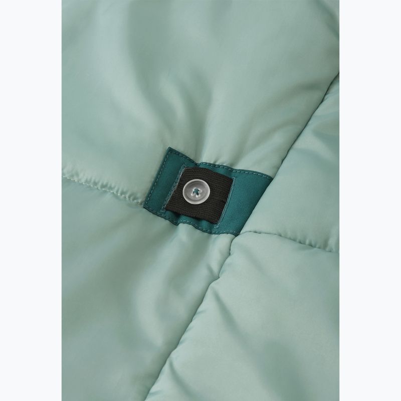 Kombinezon dziecięcy Reima Varila dark teal 10