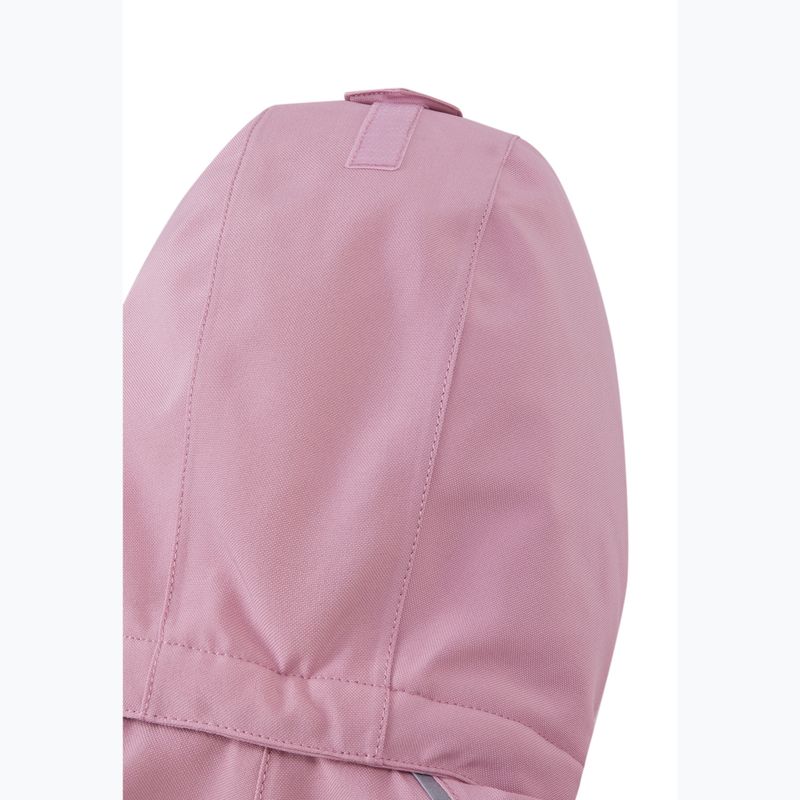 Kombinezon dziecięcy Reima Tromssa grey pink 6