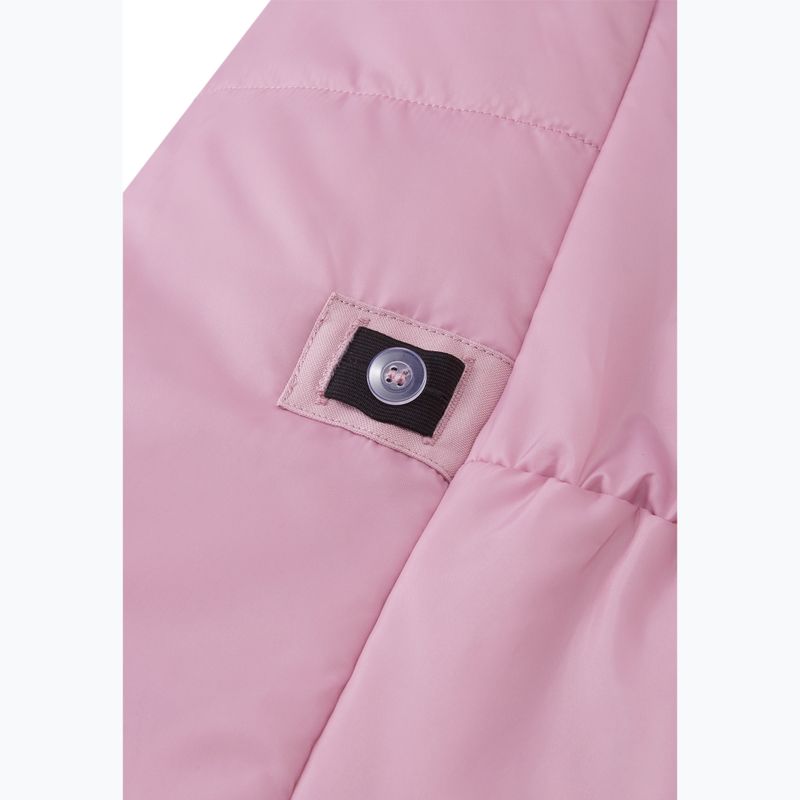 Kombinezon dziecięcy Reima Tromssa grey pink 7