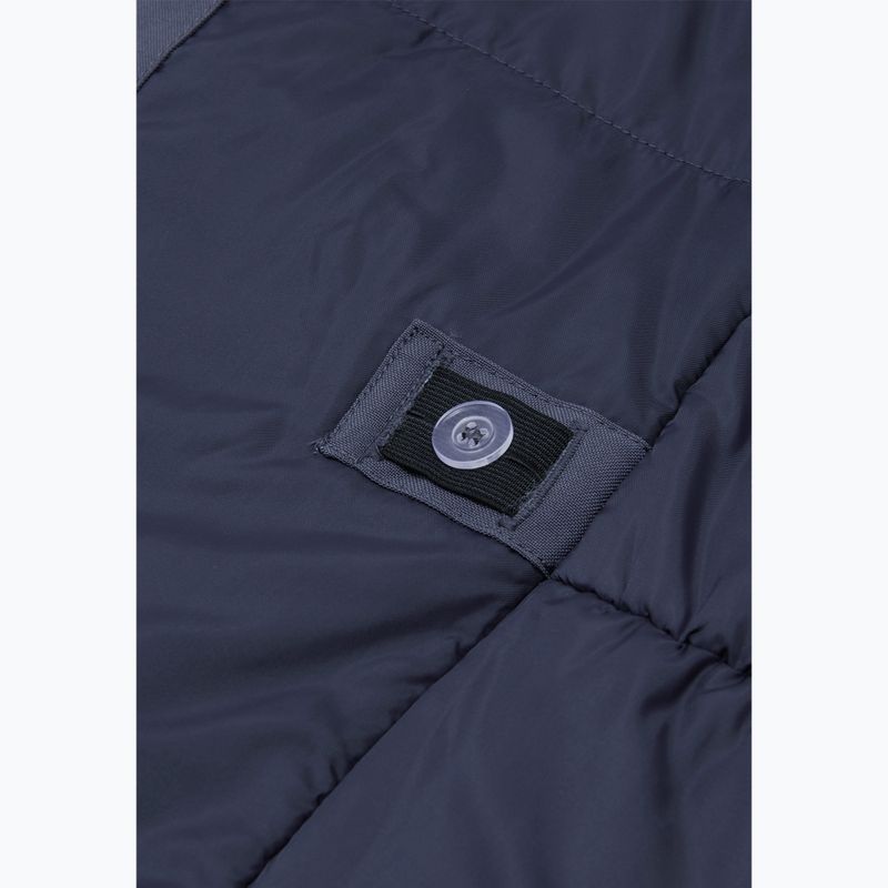 Kombinezon dziecięcy Reima Trondheim soft black 10