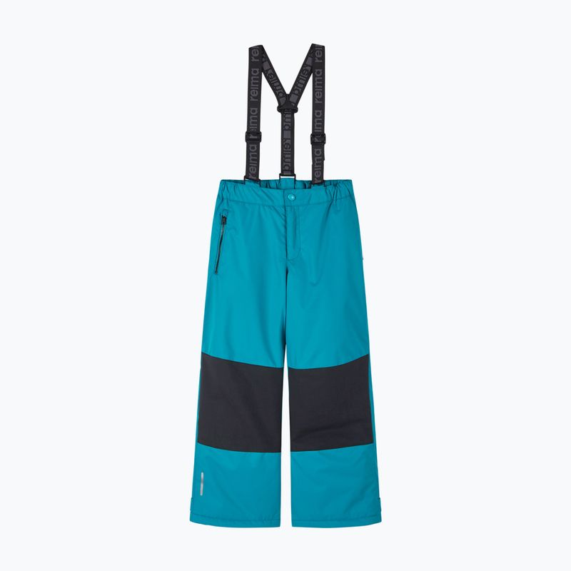 Spodnie dziecięce Reima Liikkuu aquatic blue 2