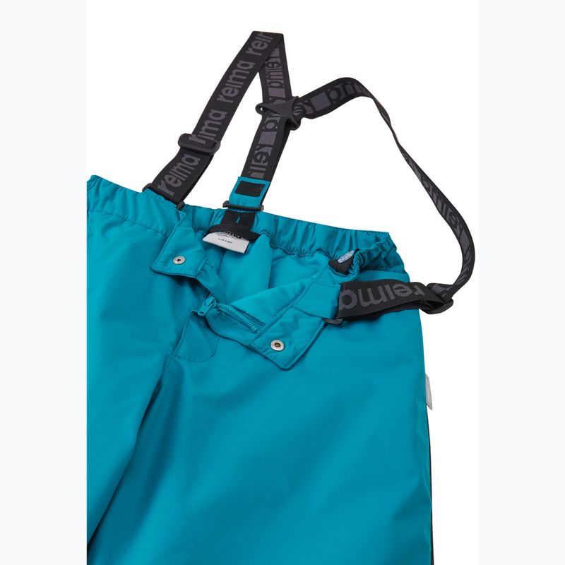 Spodnie dziecięce Reima Liikkuu aquatic blue 4