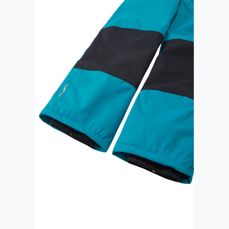 Spodnie dziecięce Reima Liikkuu aquatic blue 5