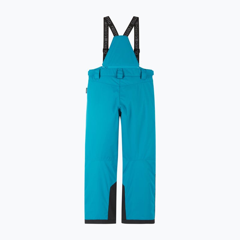 Spodnie dziecięce Reima Wingon aquatic blue 2