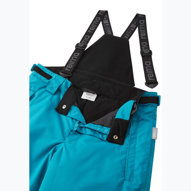 Spodnie dziecięce Reima Wingon aquatic blue 3