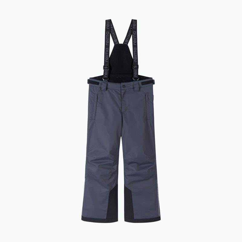Spodnie dziecięce Reima Wingon soft black 4