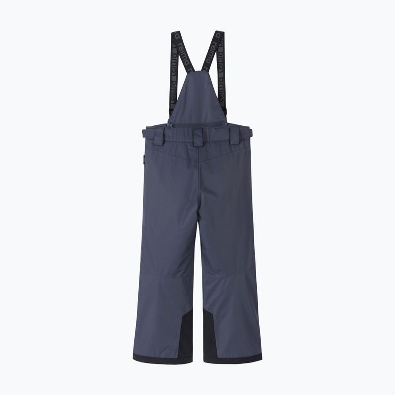 Spodnie dziecięce Reima Wingon soft black 5