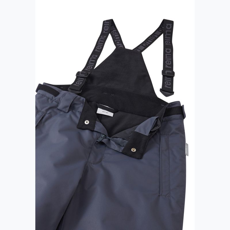 Spodnie dziecięce Reima Wingon soft black 6