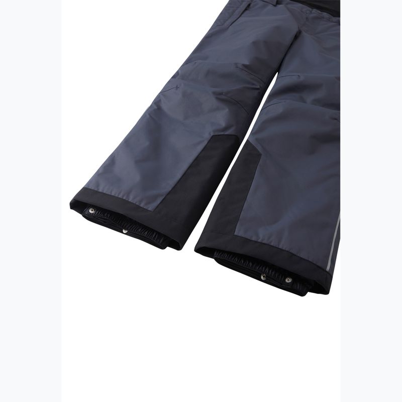 Spodnie dziecięce Reima Wingon soft black 7