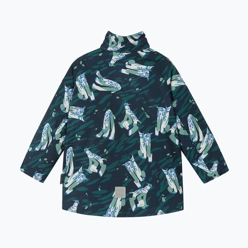 Kurtka dziecięca Reima Marttila navy 3