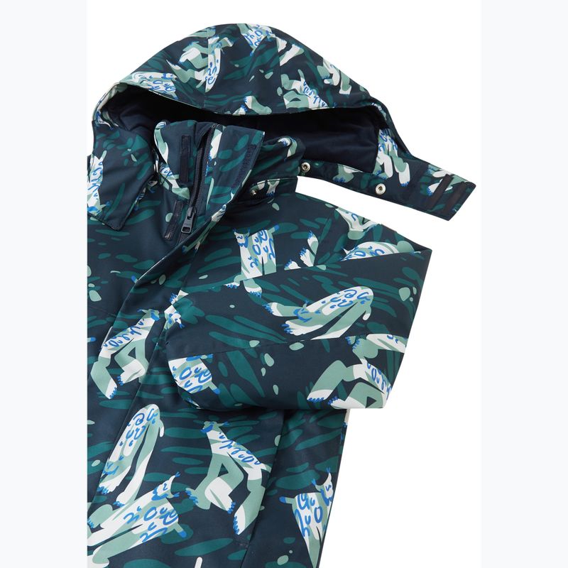 Kurtka dziecięca Reima Marttila navy 4