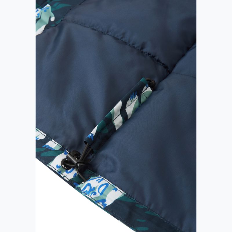 Kurtka dziecięca Reima Marttila navy 7