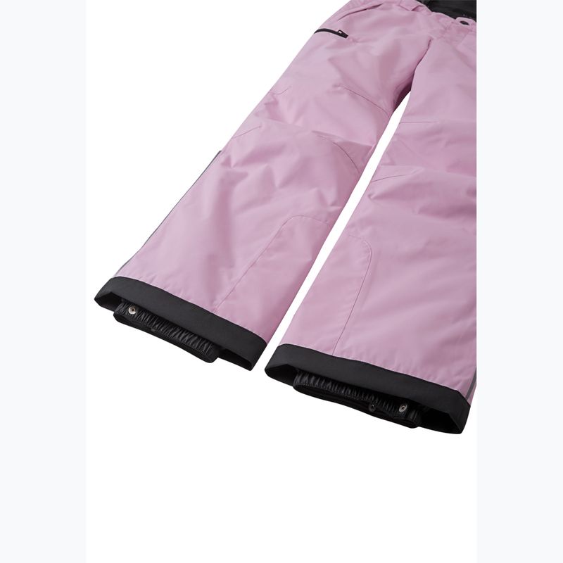 Spodnie dziecięce Reima Terrie light heather 4