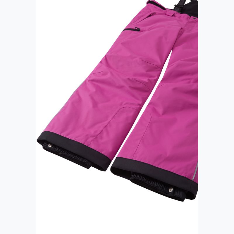 Spodnie dziecięce Reima Terrie fucshia 6