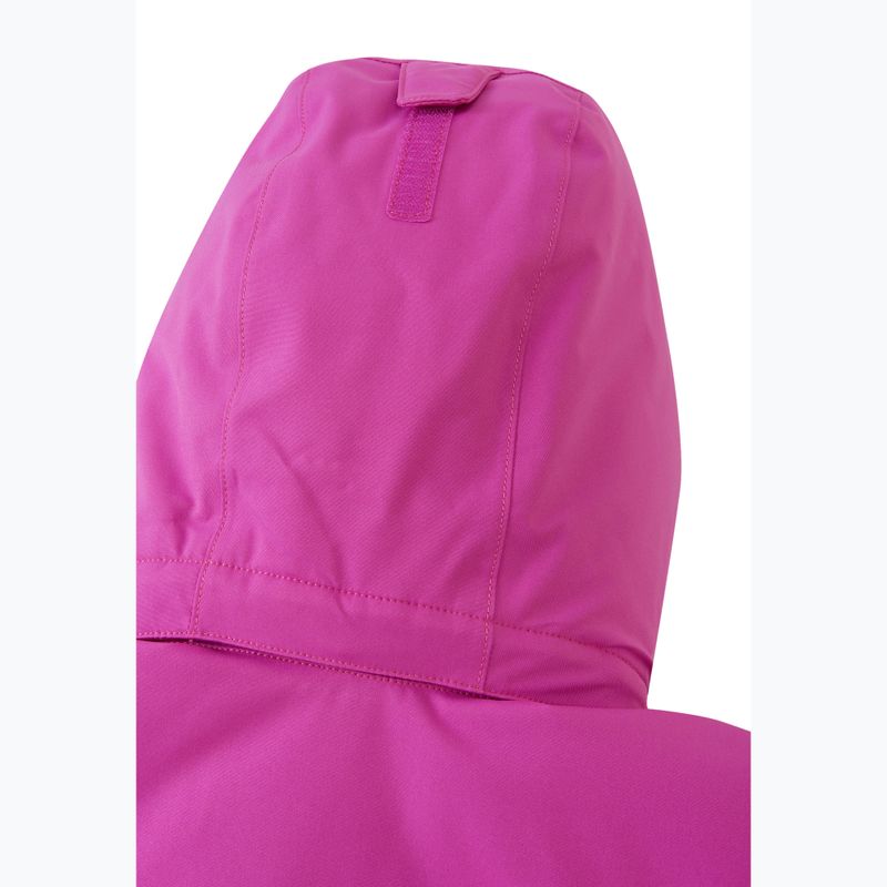 Kurtka dziecięca Reima Kaaranka plum purple 7