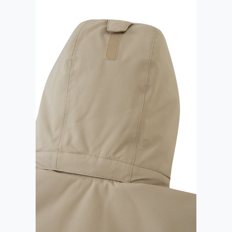 Kurtka dziecięca Reima Kaaranka soft black 7