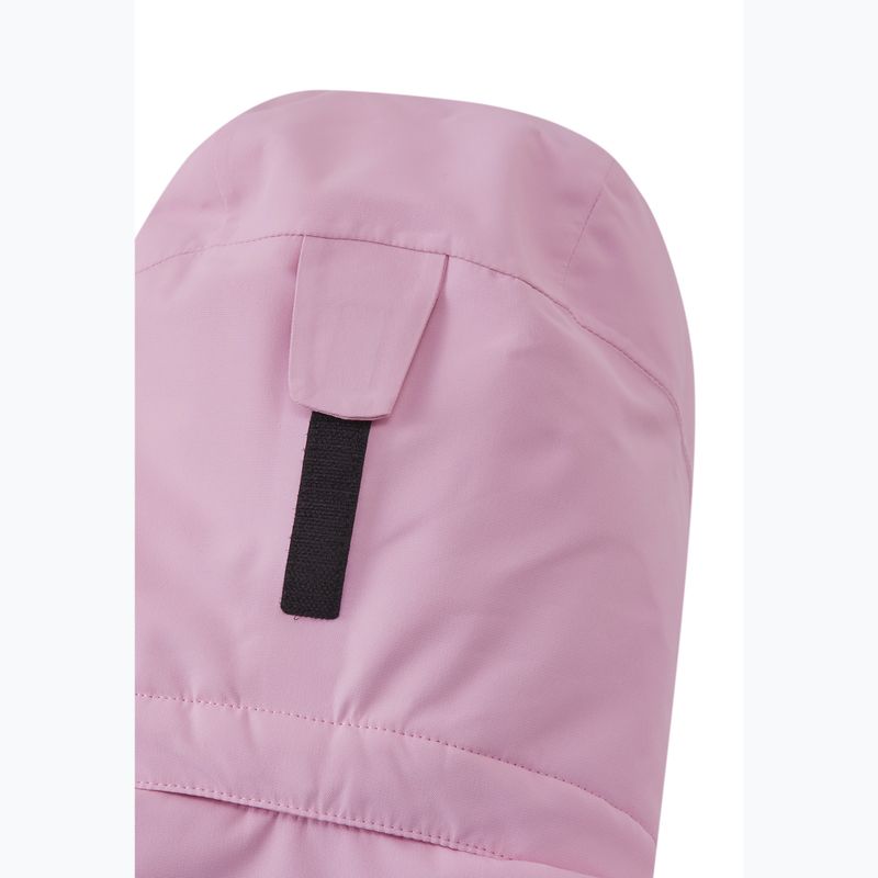 Kurtka narciarska dziecięca Reima Perille light heather 6