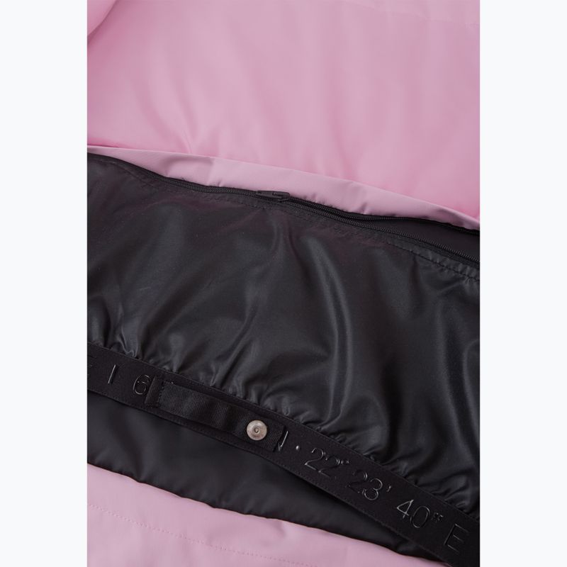 Kurtka narciarska dziecięca Reima Perille light heather 10