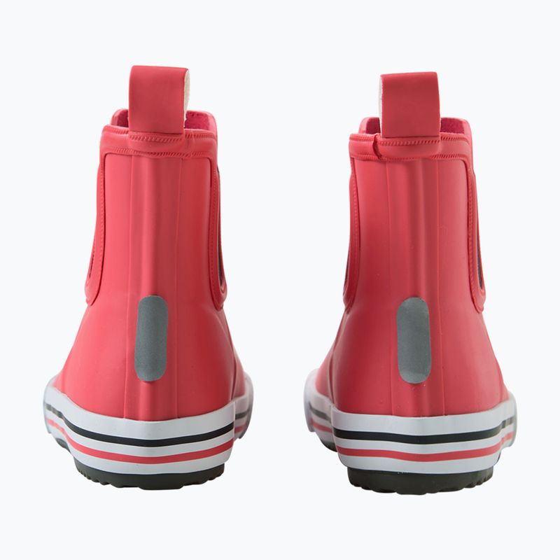 Kalosze dziecięce Reima Ankles reima red 3