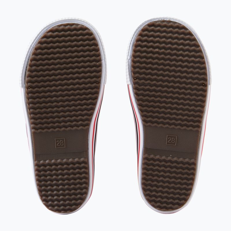 Kalosze dziecięce Reima Ankles reima red 5