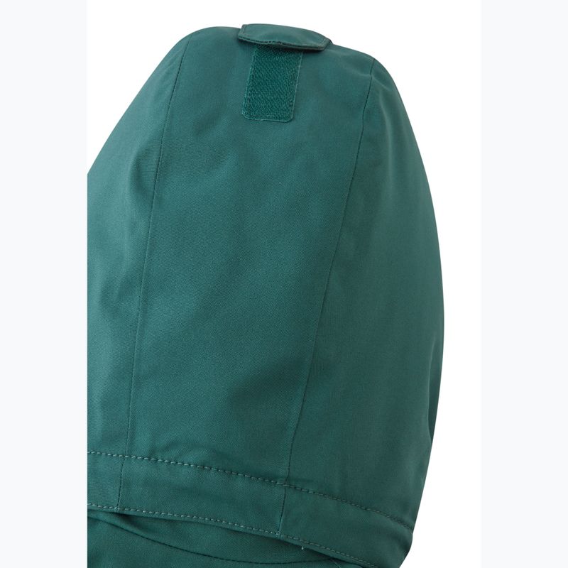 Kurtka zimowa dziecięca Reima Punnus dark teal 5