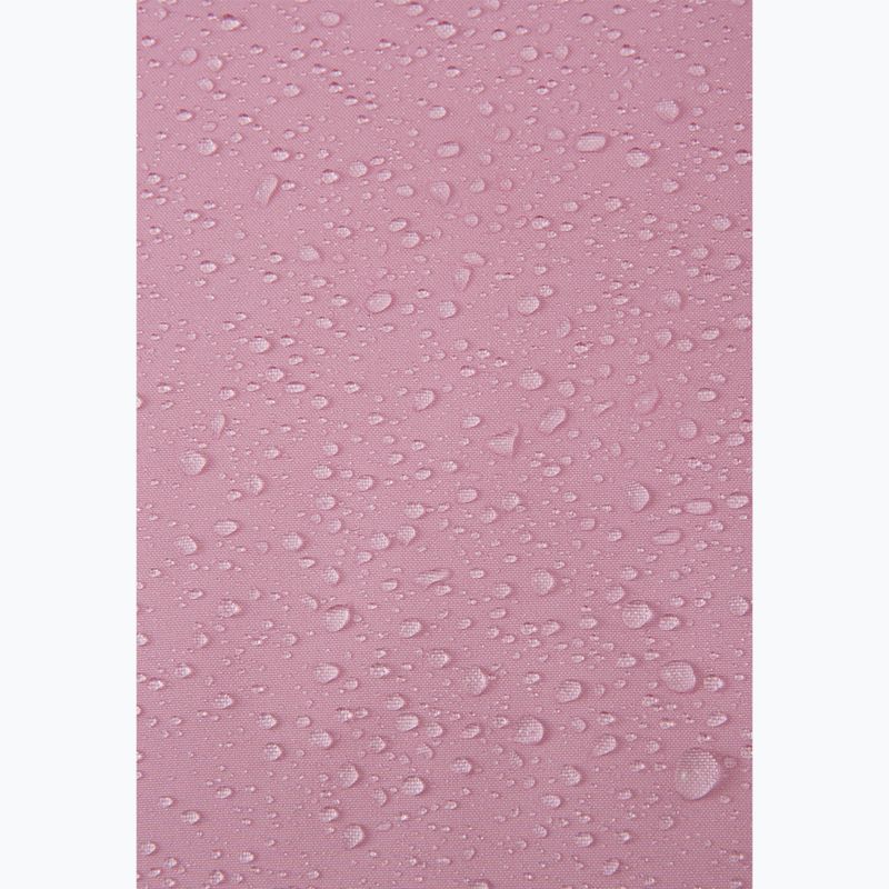 Kurtka zimowa dziecięca Reima Ajaton grey pink 11